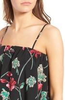 Thumbnail for your product : BP Women's Floral Print Crop Camisole