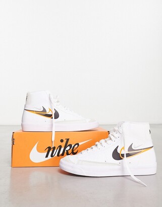 nike blazer mid 77 sketch