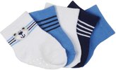 Thumbnail for your product : Lamaze 5 Pack Socks (Baby) - Bear-0-6 Months