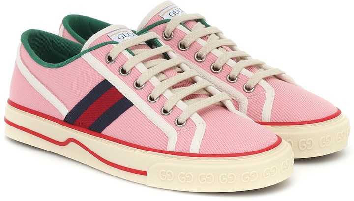 Gucci Pink Women's Sneakers | Shop the 