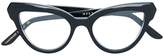 Thumbnail for your product : Cat Eye Monokol frame glasses