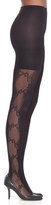 Thumbnail for your product : Spanx Uptown Tight End® Fishnet Flair Tights