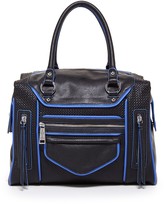 Thumbnail for your product : Jessica Simpson Courtney Satchel