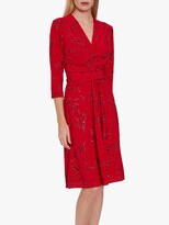 Thumbnail for your product : Gina Bacconi Miranda Jersey Dress, Red