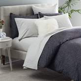 Thumbnail for your product : west elm Flannel Solid Sheet Set - Frost Gray
