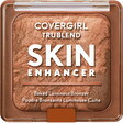 Cover Girl TruBlend Skin Enhancer Baked Luminous Bronzer, 320 Caramel Truffle, 0.28oz Cover Girl TruBlend Skin Enhancer Baked Luminous Bronzer, 320 Caramel Truffle, 0.28oz