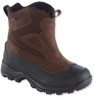 L.L. Bean Men's Waterproof Insulated Wildcat Boots, Pull-On