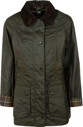 Barbour Women's Green Jackets | ShopStyle