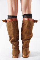 Thumbnail for your product : Urban Outfitters Ecote Suede Slouch Tall Boot