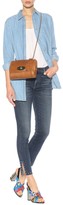 Thumbnail for your product : Citizens of Humanity Rocket Crop skinny jeans