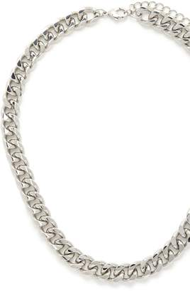 Forever 21 Curb Chain Necklace