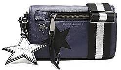 CONTEMPORARY Star Patchwork Leather Crossbody Bag