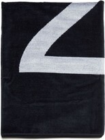 Thumbnail for your product : Nº21 Kids Logo-Print Cotton Towel