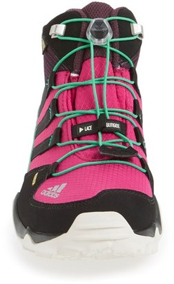 adidas Boy's 'Terrex Mid Gore-Tex' Hiking Shoe