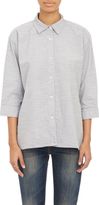 Thumbnail for your product : Steven Alan CrossOver Shirt-Blue