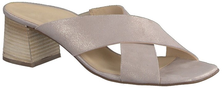 paul green meg slide sandal