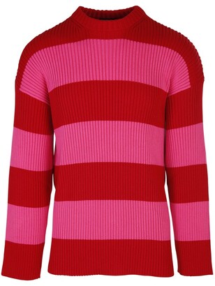 Balenciaga Striped Sweater -