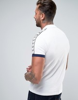 Thumbnail for your product : Fred Perry Sports Authentic Polo Shirt In Slim Fit