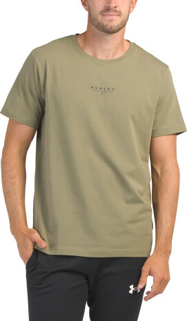 TJMAXX Movement Stretch T-Shirt, Cotton