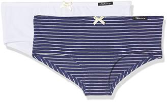 Skiny Girl's Sporty Dreams Panty DP,(Size of : ) Pack of 2