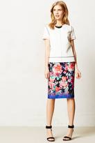 Thumbnail for your product : Anthropologie Near Wild Pencil Skirt