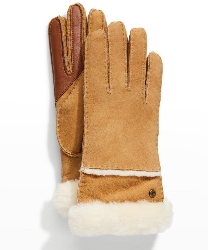 UGG Gloves For Women | Shop the world's largest collection of fashion |  ShopStyle Canada