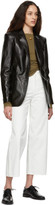 Thumbnail for your product : Totême White Flair Jeans