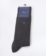 Thumbnail for your product : Tommy Hilfiger Classic 2 Pack Crew Socks