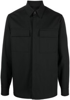 Thumbnail for your product : Karl Lagerfeld Paris Button-Up Fitted Shirt