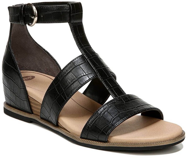 women's gladiator wedge sandals