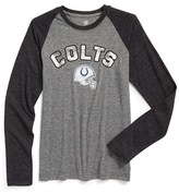 Thumbnail for your product : Outerstuff 'NFL - Indianapolis Colts' Raglan Sleeve Graphic T-Shirt (Big Boys)