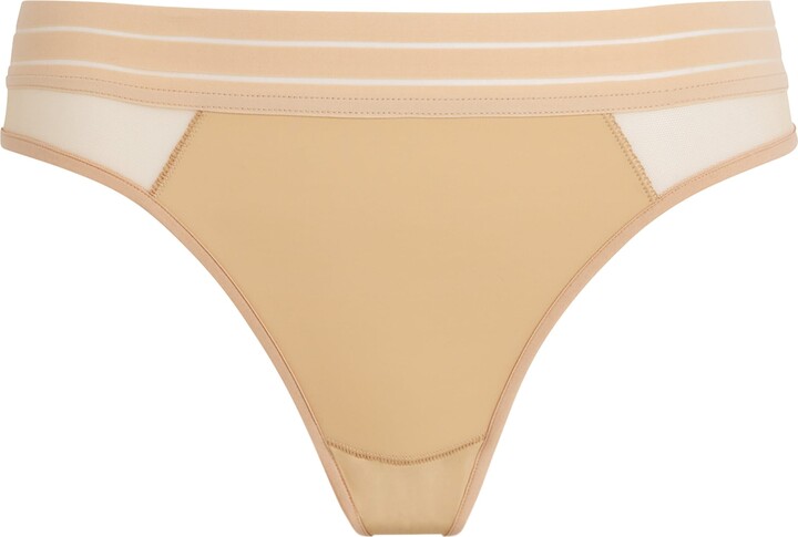 Maison Lejaby Mesh-Insert Nufit Tanga