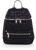 Thumbnail for your product : Milly Bowery Hologram Leather Backpack
