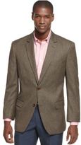 Thumbnail for your product : Shaquille O'Neal Collection Tan Donegal Sport Coat