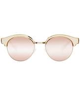 Thumbnail for your product : Le Specs Luxe Cleopatra Sunglasses
