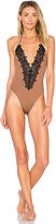 Thumbnail for your product : Blue Life Mirage Halter One Piece