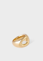 Thumbnail for your product : Paul Smith 'Aimée' Signet Ring