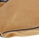 Thumbnail for your product : Gucci Beige/Brown Suede And Guccissima Leather Buckle Hobo