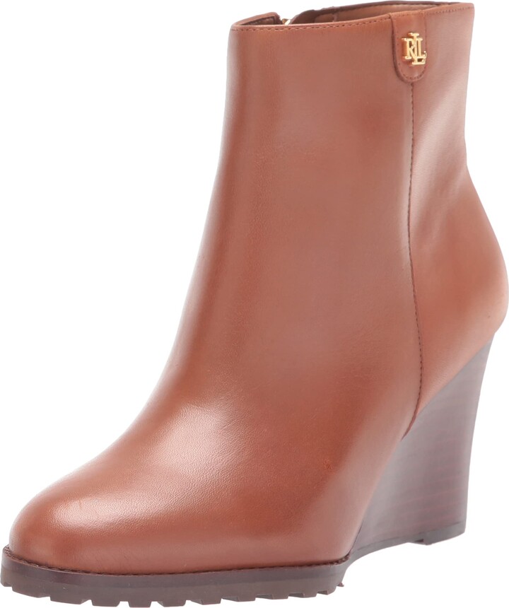 ralph lauren boots womens