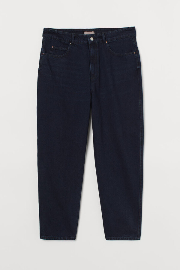 jeans with high cotton content