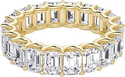 Lab Grown Diamonds 14K 5.00 Ct. Tw. Lab-Grown Diamond Ring