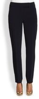 Thumbnail for your product : Escada Gold-Stripe Trousers