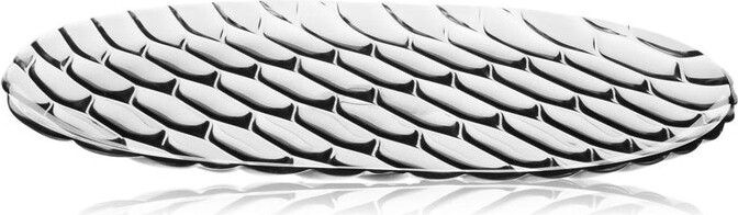Kartell Jellies Oval Tray (Set of 4)