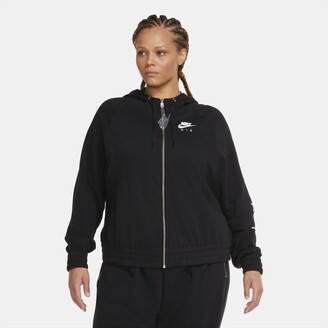 Nike Air Women's Full-Zip Fleece Hoodie - ShopStyle