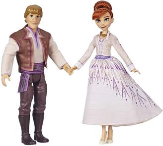 Kristoff Disney Frozen 2 Anna and Fashion Dolls 2