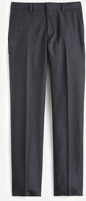 J.Crew Ludlow Slim-fit suit pant in American wool