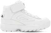 Thumbnail for your product : FILA URBAN Disruptor Leather Platform Sneakers