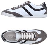 Thumbnail for your product : Calvin Klein Collection Low-tops & sneakers
