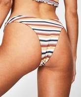 Thumbnail for your product : Subtitled Northy Ruffle Set Earth Stripe