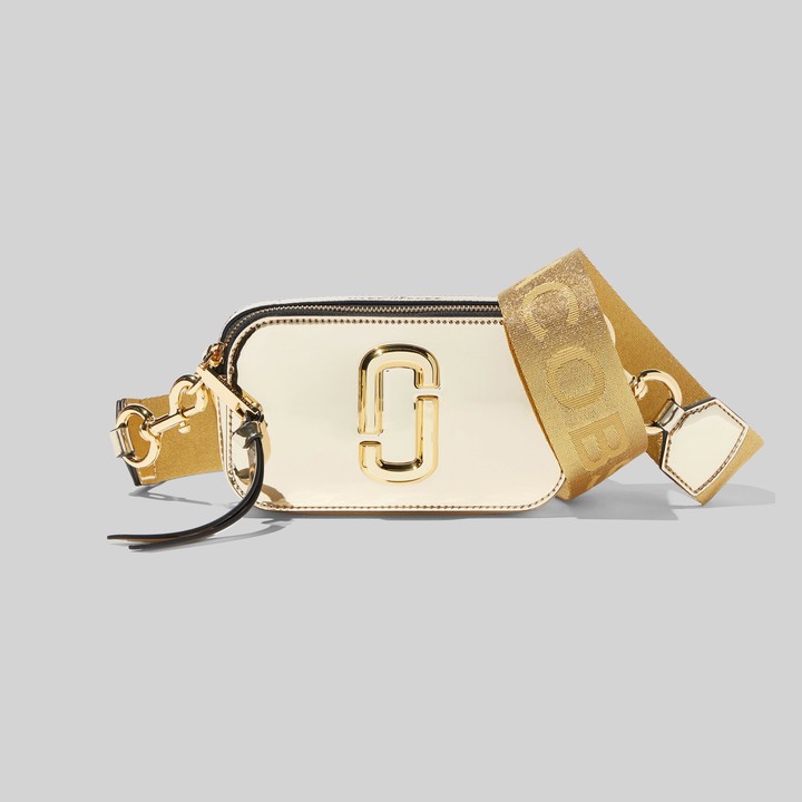 Marc Jacobs The Snapshot Mirrored ShopStyle Bags